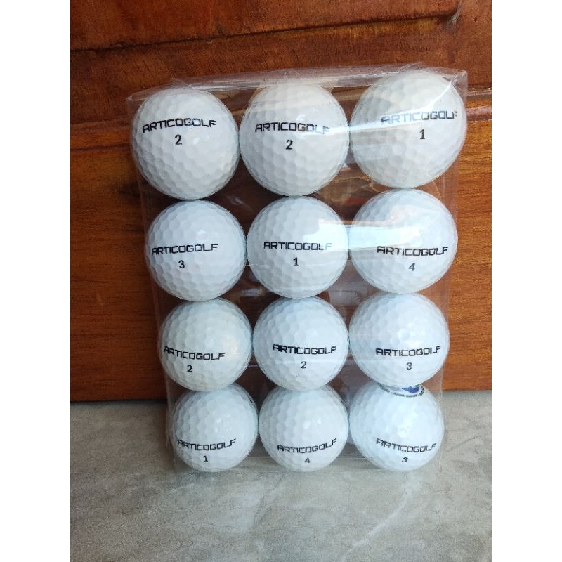 Bola Golf Bekas Articogolf Grade A