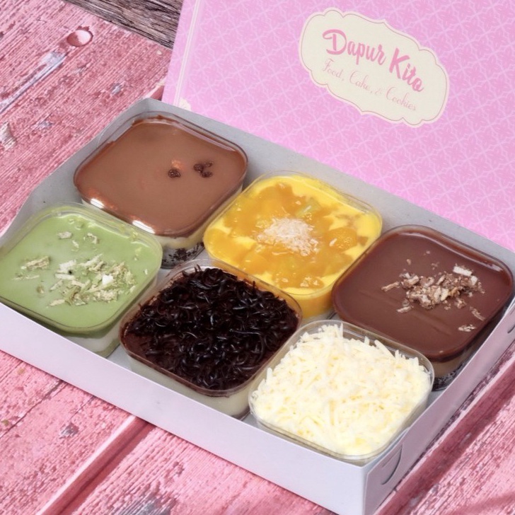 

Terlaku DESSERT MUNGIL SATUAN