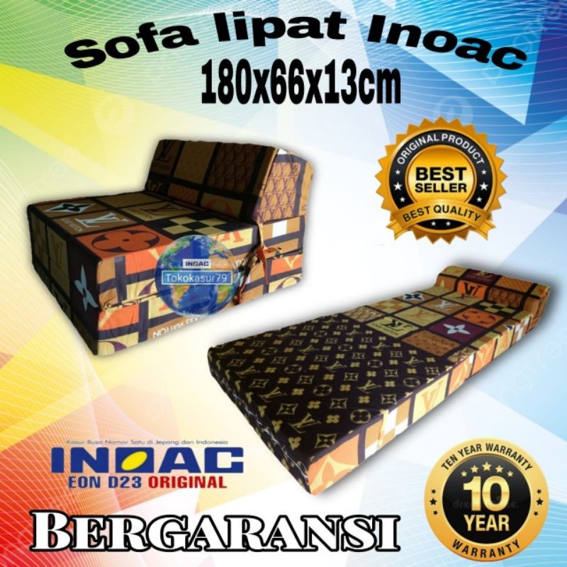 sofa lipat inoac,Sofa bed.sofa lipat standar,sofa lipat busa inoac,sofa lipat,inoac,busa inoac,furni