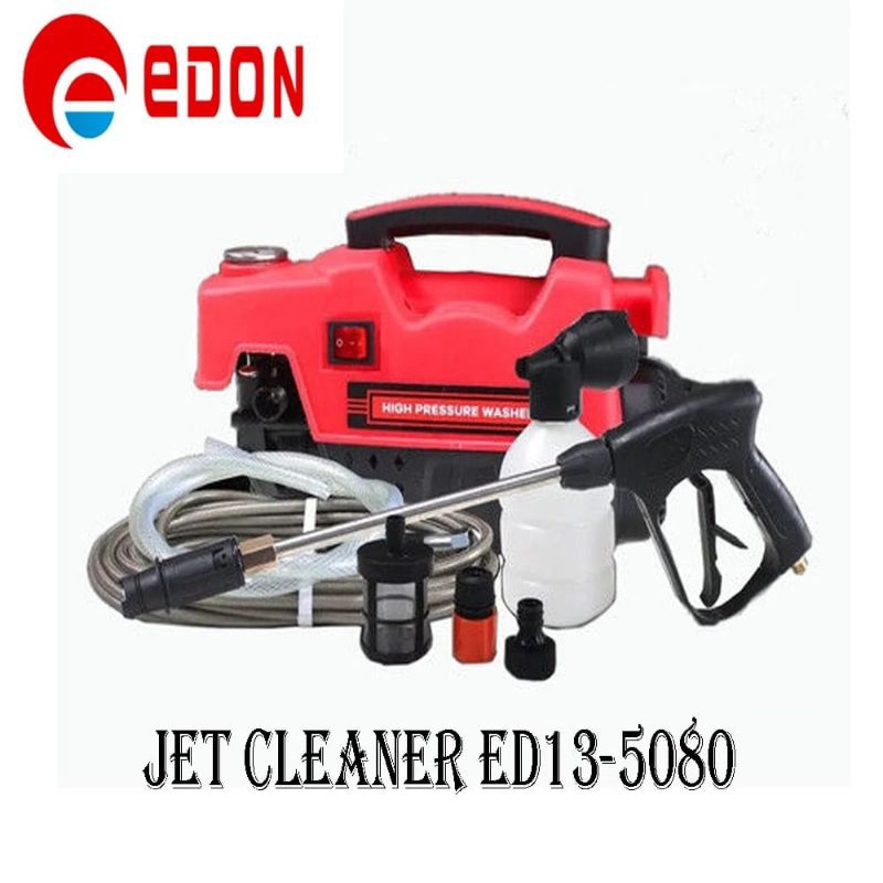 Jet Cleaner High Pressure EDON ED13-5080 atau Mesin Cuci Mobil Motor dan AC Jet Cleaner TERMURAH|| M