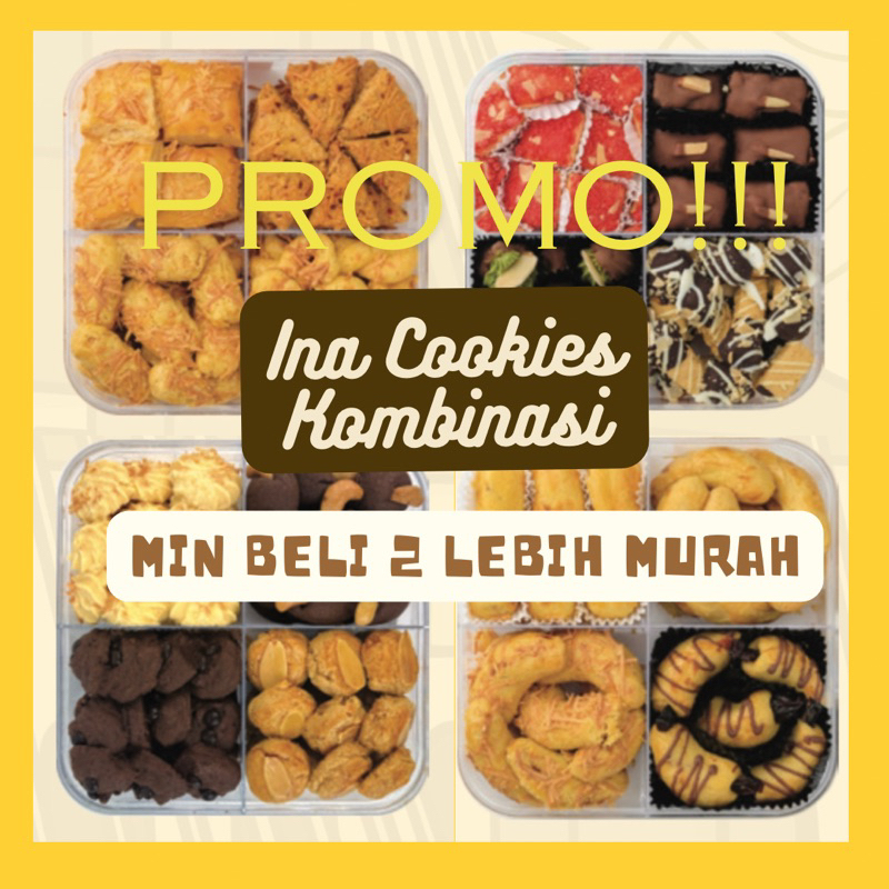 

Ina Cookies Kombinasi