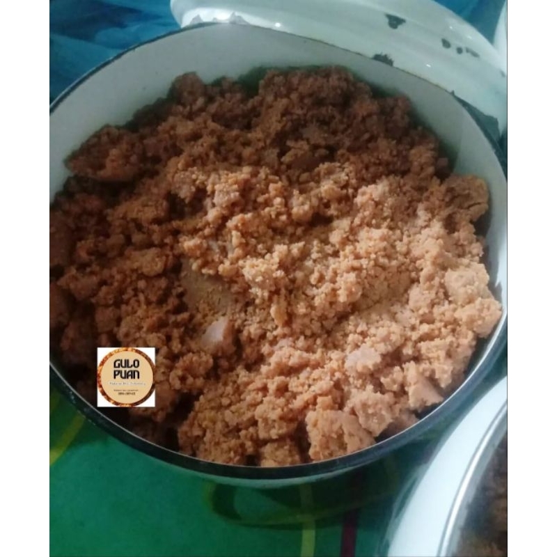 

gulo puan asli palembang 250gr