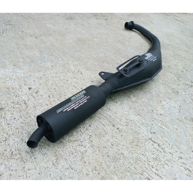 Knalpot AHM Satria 2Tak Fizr Fiz r Force Sigma Alfa Copy Ahm Malaysia Knalpot Satria 2 Tak COPY AHM 