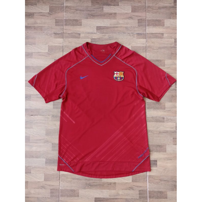 Jersey Barcelona training 2007