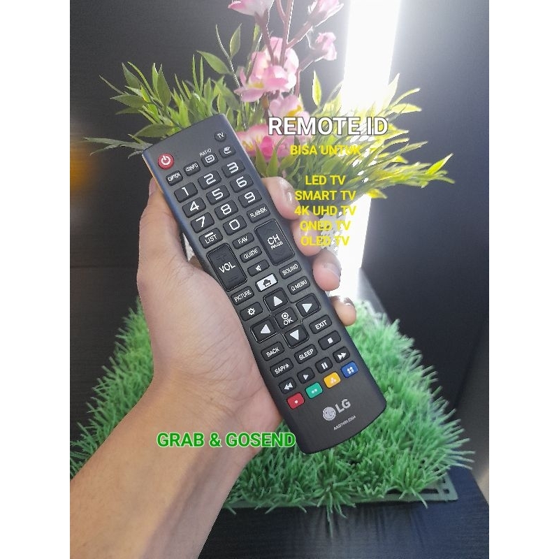 Remote TV LG Original Asli 100% Digital TV Remote TV LG Smart