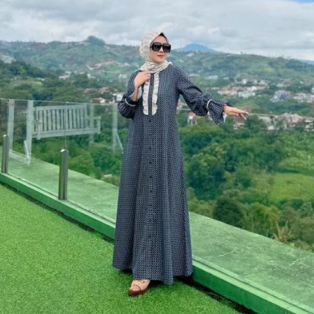 Madina Dress by Korina