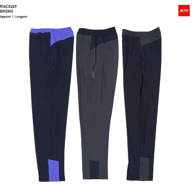 Rei Celana Panjang Pria Bromo Arei Outdoorgear
