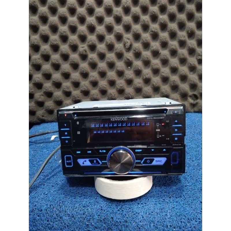 Head unit kenwood DPX5000BT