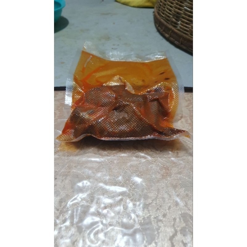 

Rendang Aceh Daging Sapi Hommade Pre Order No MSG