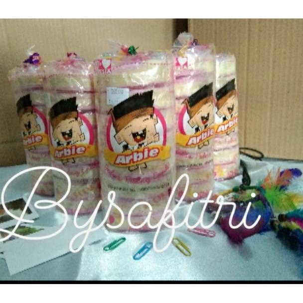 

ORIGINAL Aromanis arbie BUNDLE 5 BUNGKUS