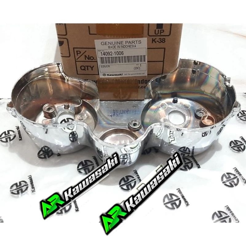 cover speedometer bawah ninja r ss original