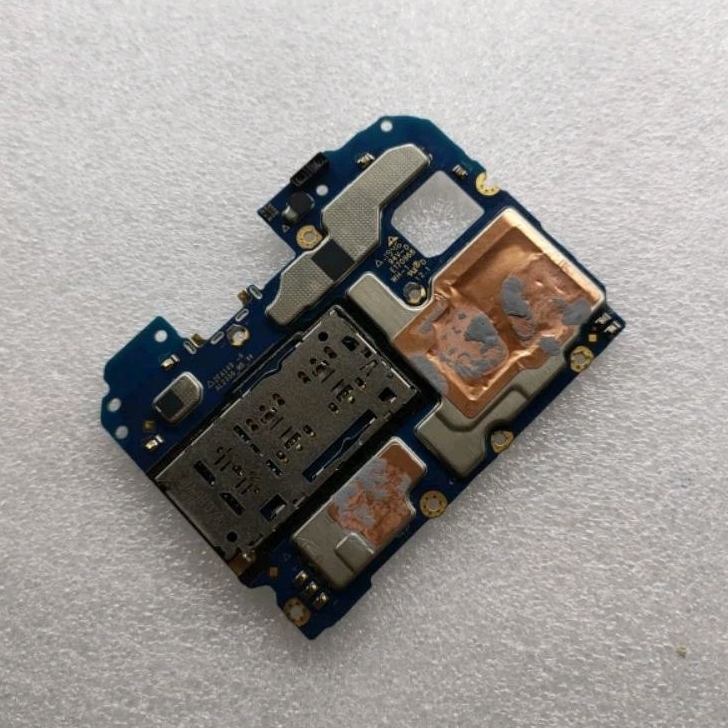 MESIN OPPO A31 NORMAL TESTED ORIGINAL