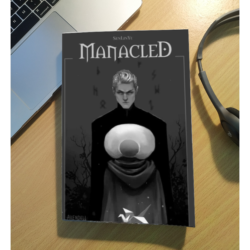 Manacled Volume 1 by Andi Wolff