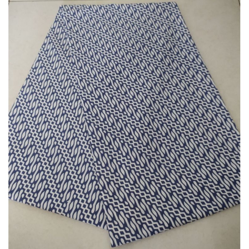 Kain Batik TRR (Teteron Rayon) || Kain Batik Murah || Kain Batik Pekalongan