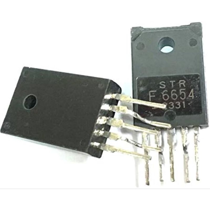 ic transistor mosfet STRF6654 STR F 6654