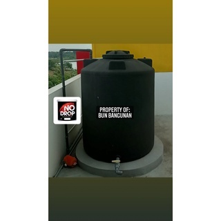 CAT PELAPIS ANTI BOCOR NO DROP BITUMEN BLACK 1KG / NODROP 1KG BITUMEN BLACK / NO DROP BITUMEN BLACK