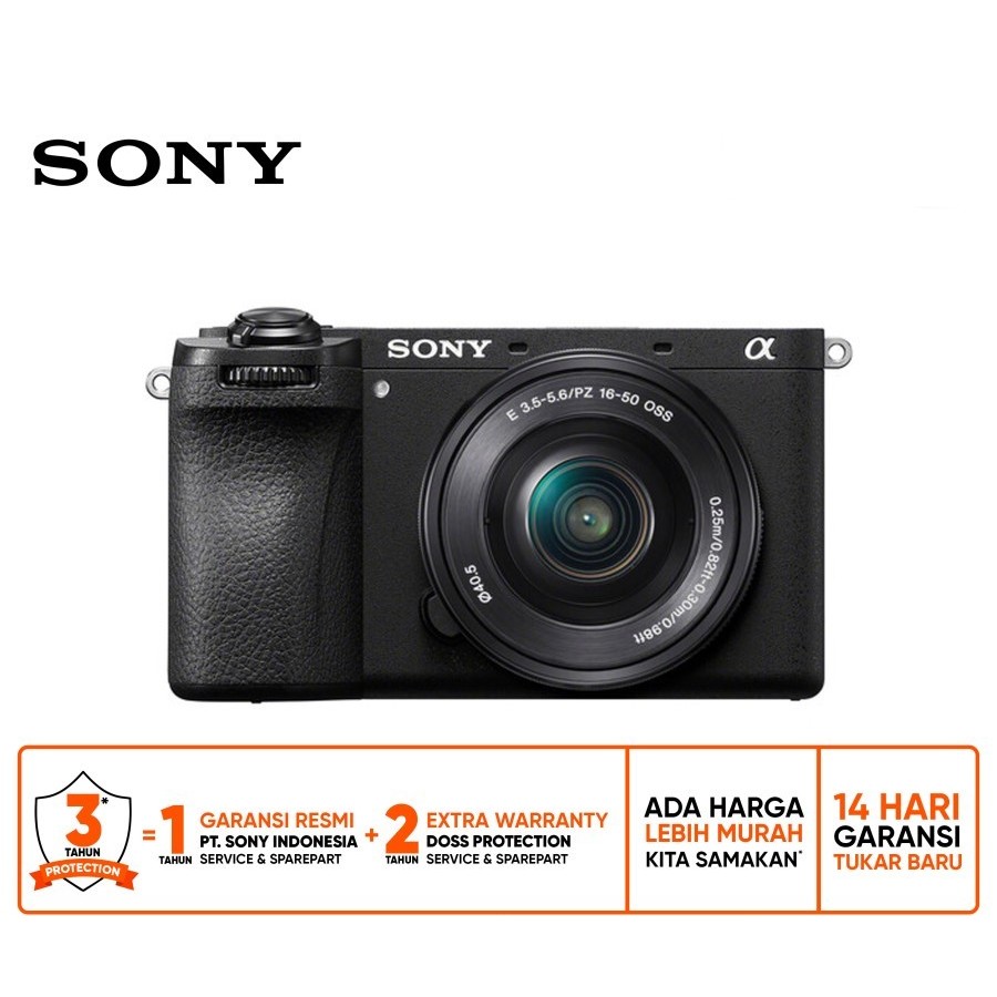 Sony A6700 Kit 16-50mm / Sony Alpha A6700 / Sony Alpha 6700 Kit