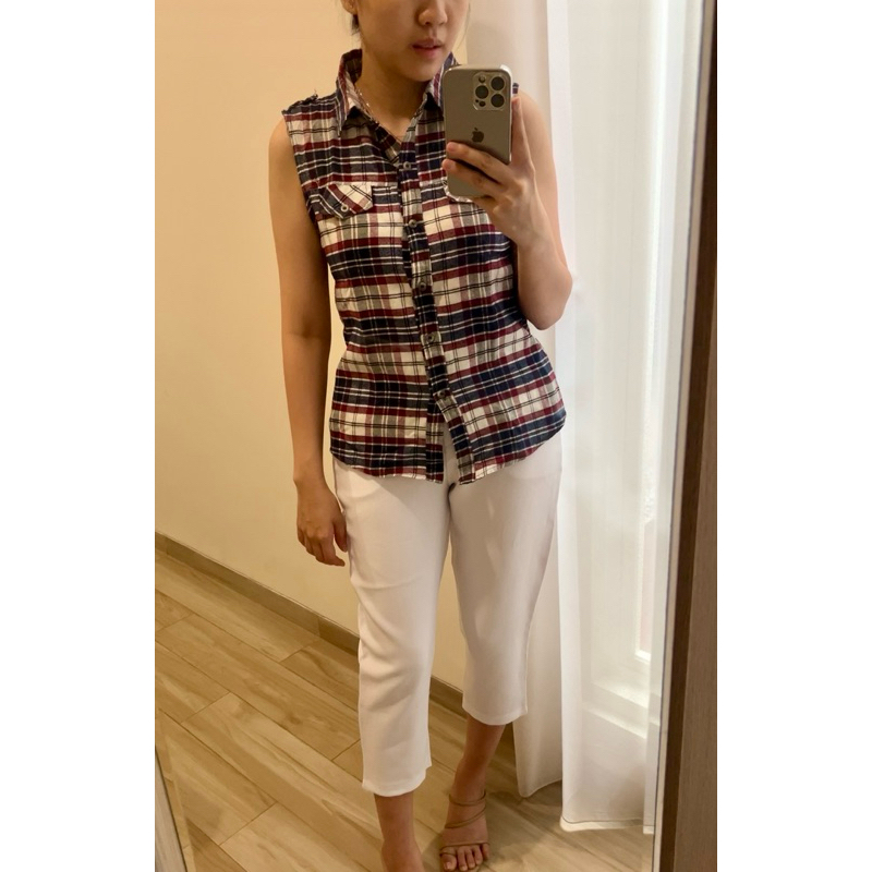 Square top