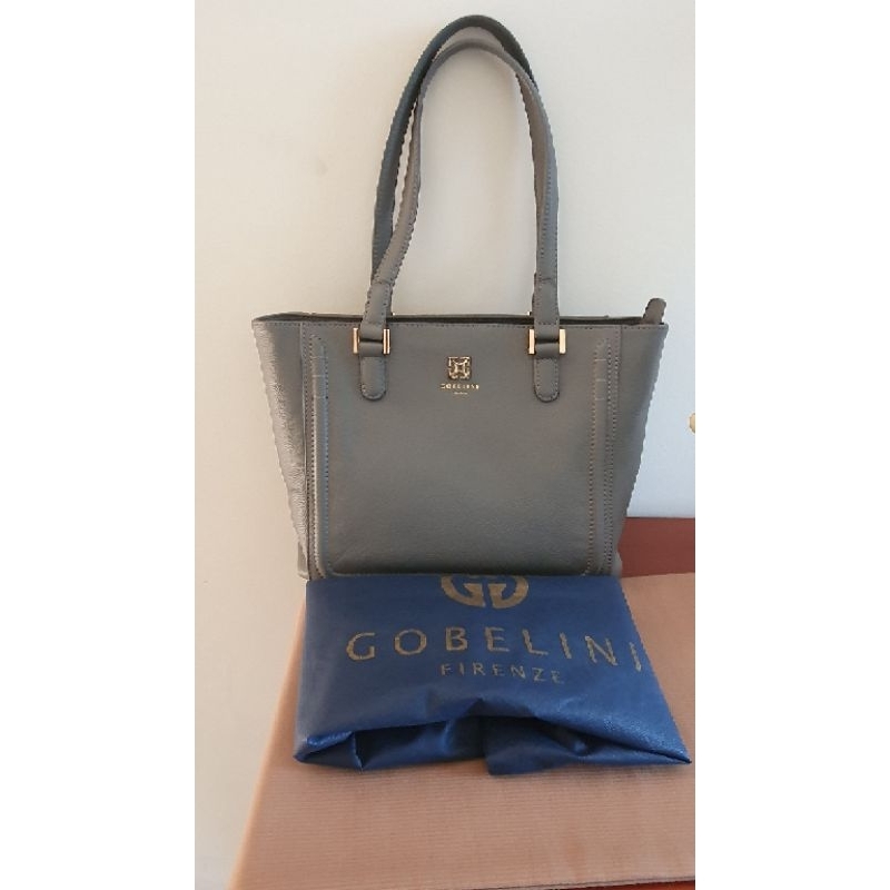 PL ❤️ Tote Bag Gobelini