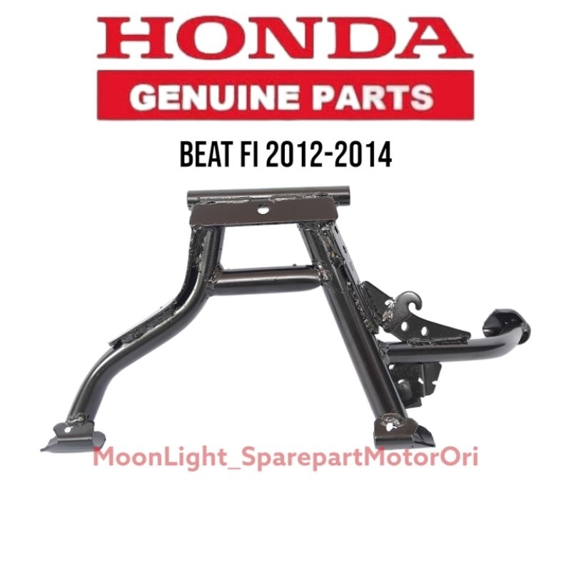 STANDAR TENGAH DUA BEAT FI 2012-2014 CAGAK 2 SCOOPY FI ORI ORIGINAL ASLI HONDA AHM 5050A-K25-900