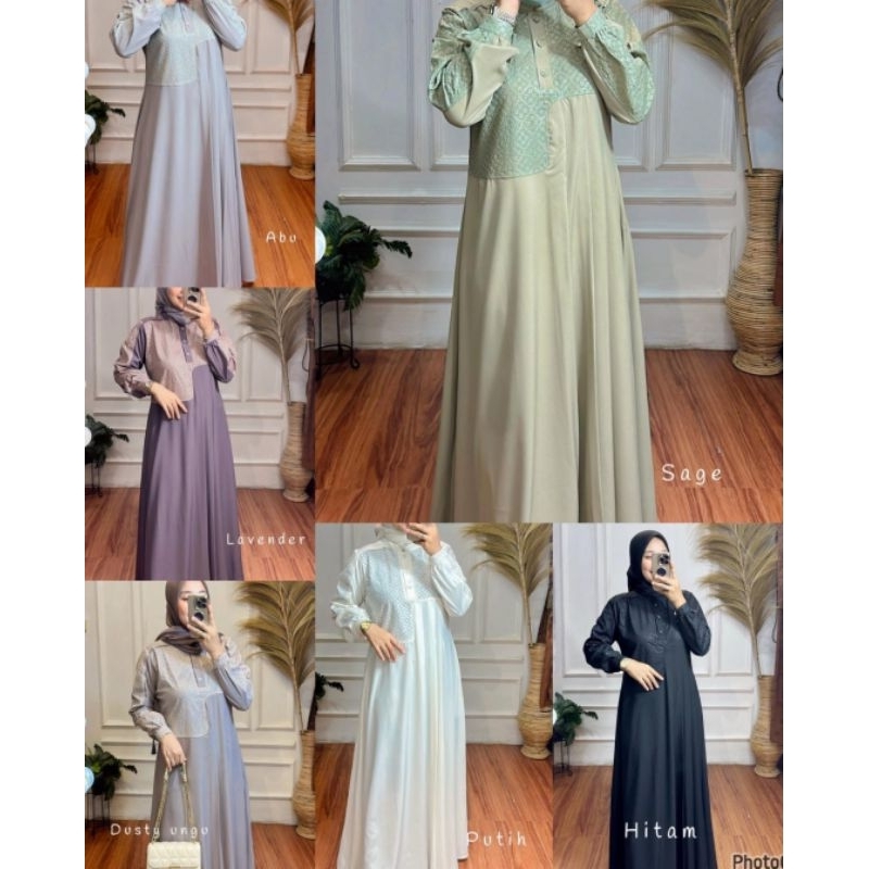 Gamis Fredella