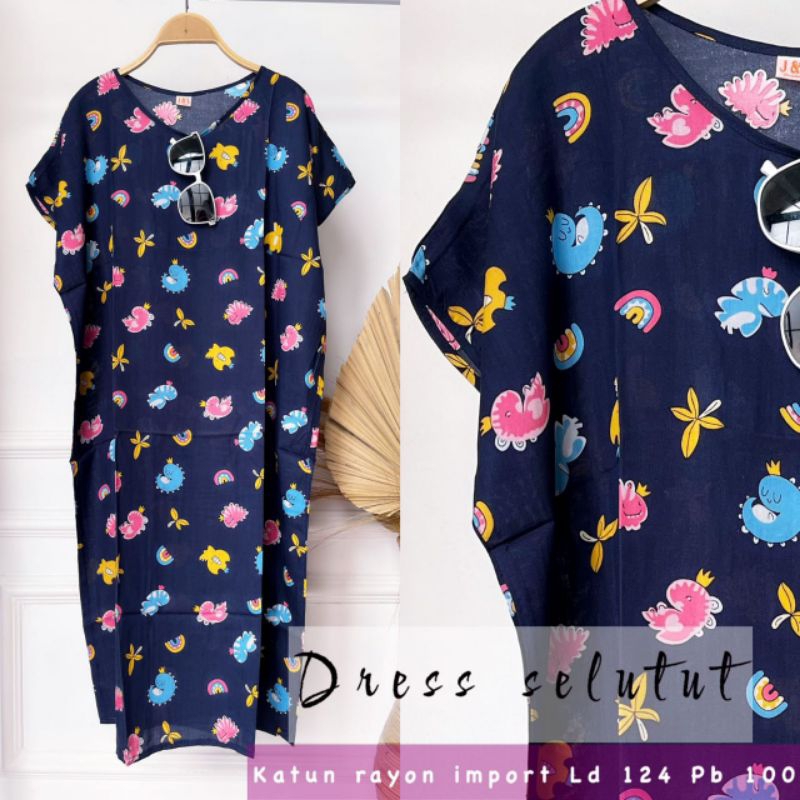 DASTER J&L SELUTUT/DASTER HABEL PENDEK SELUTUT