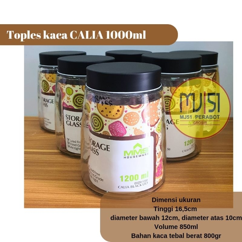 TOPLES KACA, TOPLES LEBARAN TOPLES 1000ml