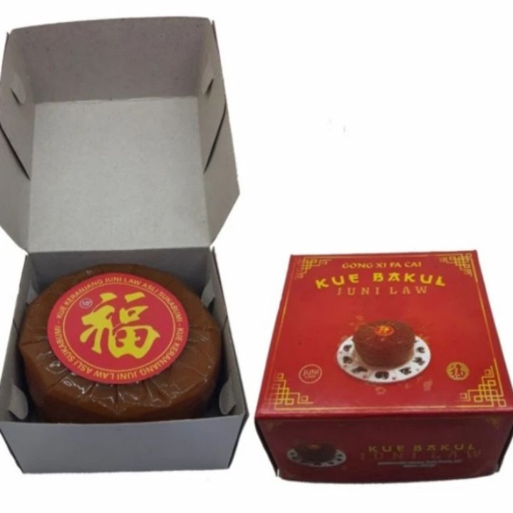 

READY STOK kue keranjang juni law 5gr