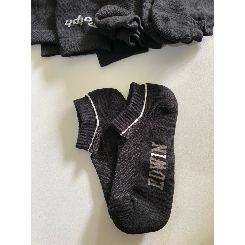 Kaos Kaki Edwin Original Ankle Sock