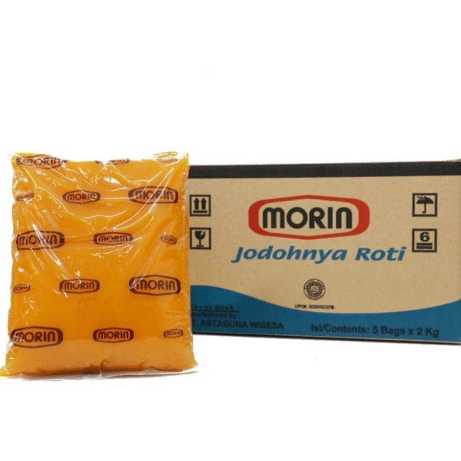 

Morin Kaya Paste 2kg Kaya Selai Srikaya Morin