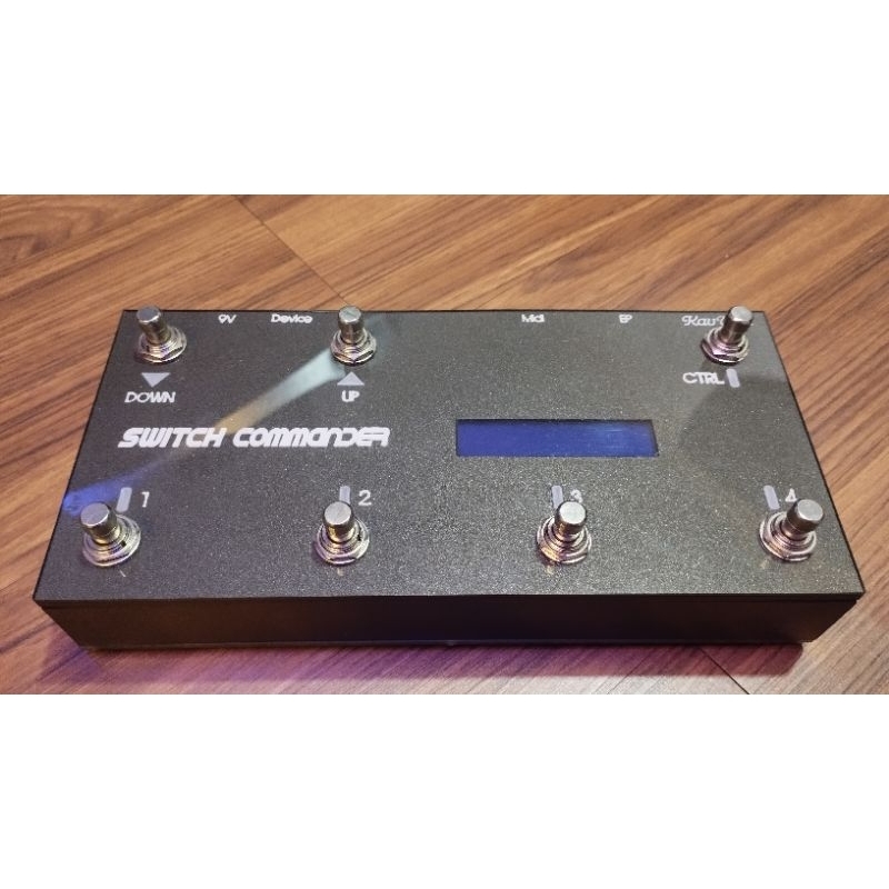 Switch Commander kavtech