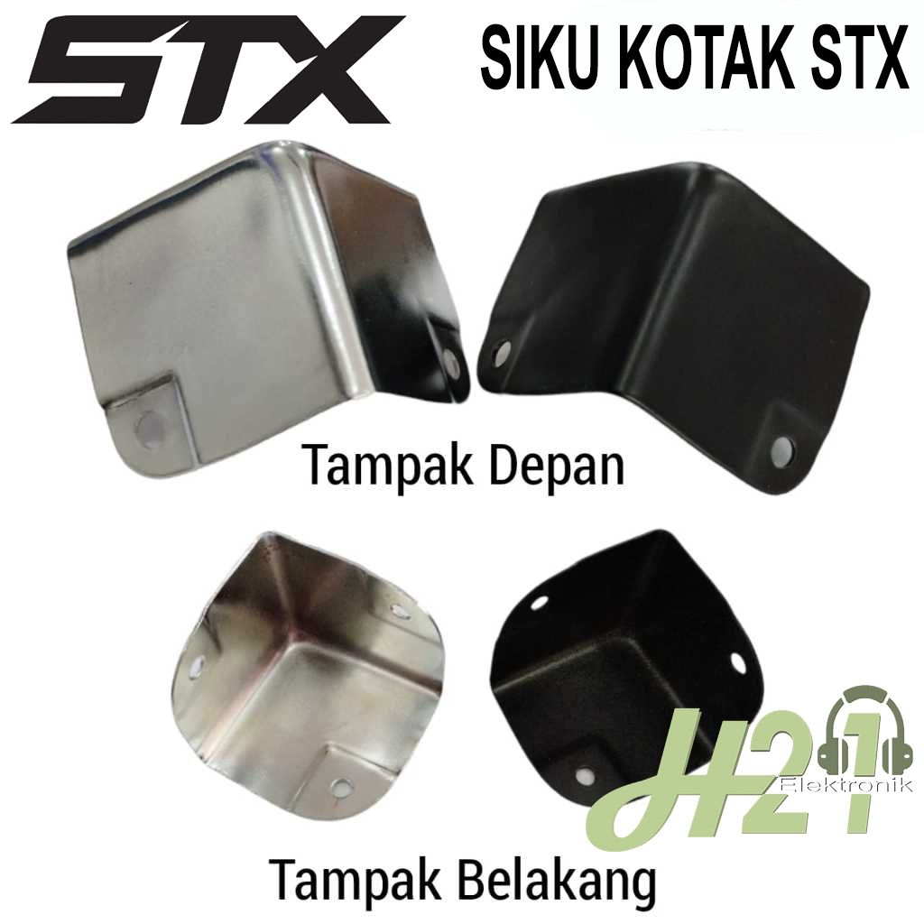 Siku Sudut Rata Hitam Siku Corner Pojok Sudut Kotak Hardcase Flightcase Siku kotak hardcase siku kot