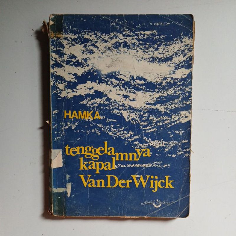 Preloved Tenggelamnya Kapal Van Der Wijk