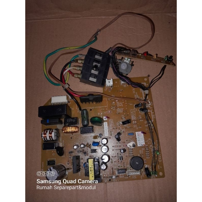 MODUL PCB AC DAIKIN INVENTER R22 TAILAND FTKD15 FTKD20FTKD25FTKD35ORIGINAL
