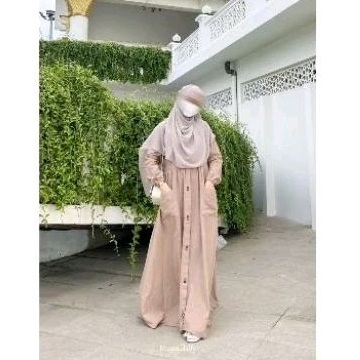 Zea Dress By Miana Daily byzula