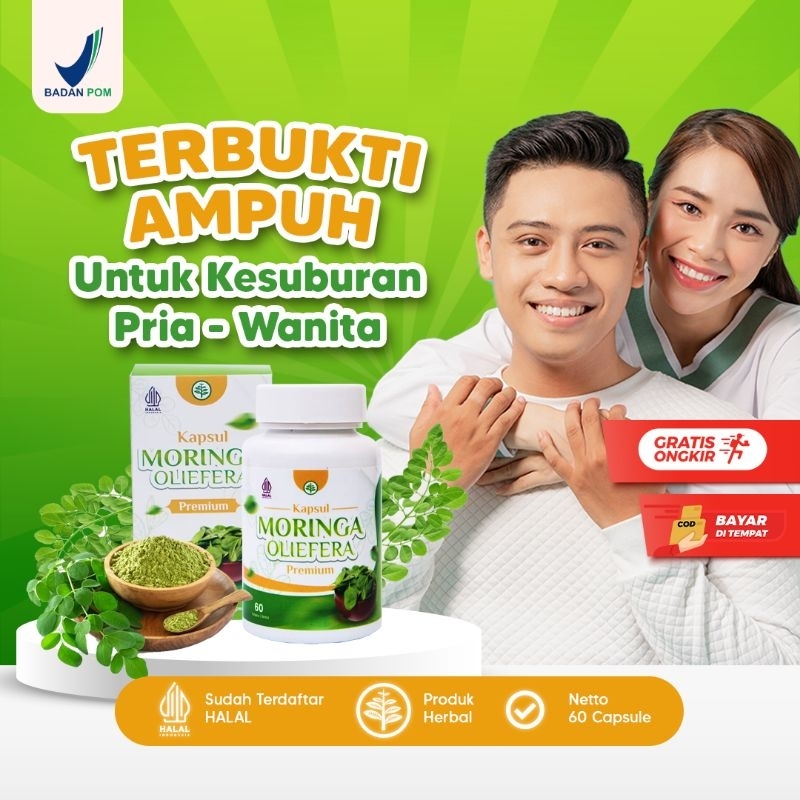 Obat Promil Cepat Hamil Penyubur Sperma Kesuburan Pria Dan Wanita Penyubur Kandungan