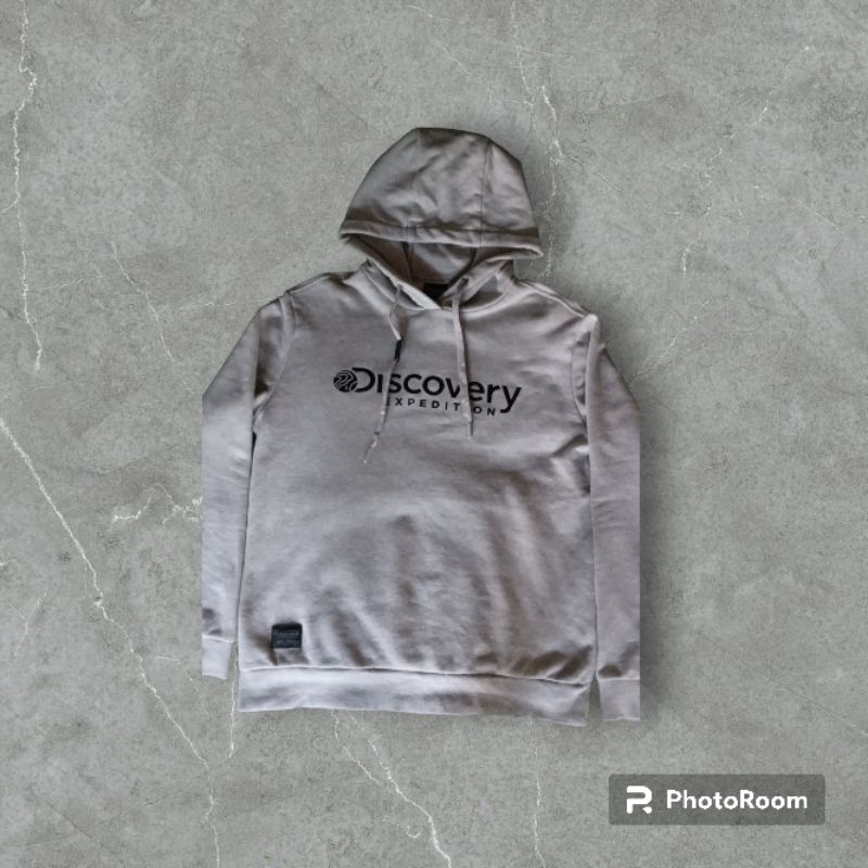 JaketSweater Hoodie DiscoveryExpedition|Original FullHangtag&Label