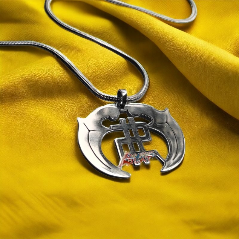 Kalung Titanium Pshw - Kalung Winongo