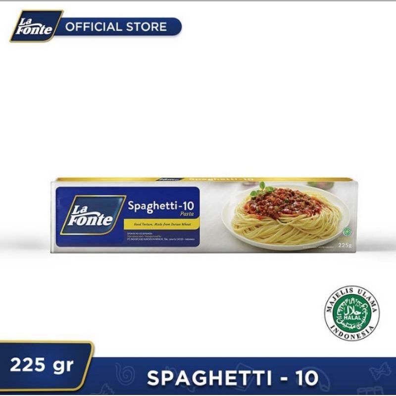 

La Fonte Spaghetti 225 g