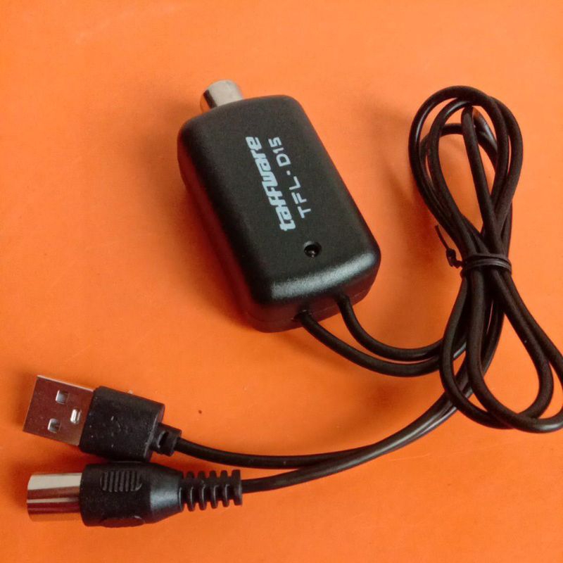 Penguat Sinyal TV Digital Booster TV Digital Penguat Sinyal Set Top Box high Quality