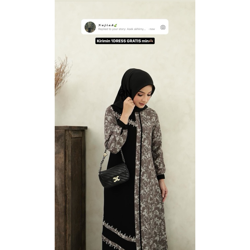 Senna Dress by Kaleela.ID