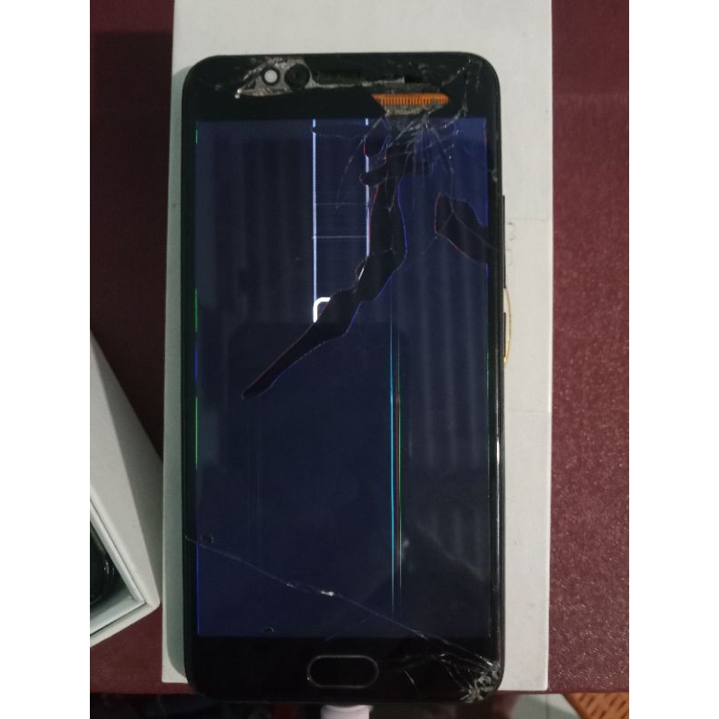 hp meizu m5 minus lcd