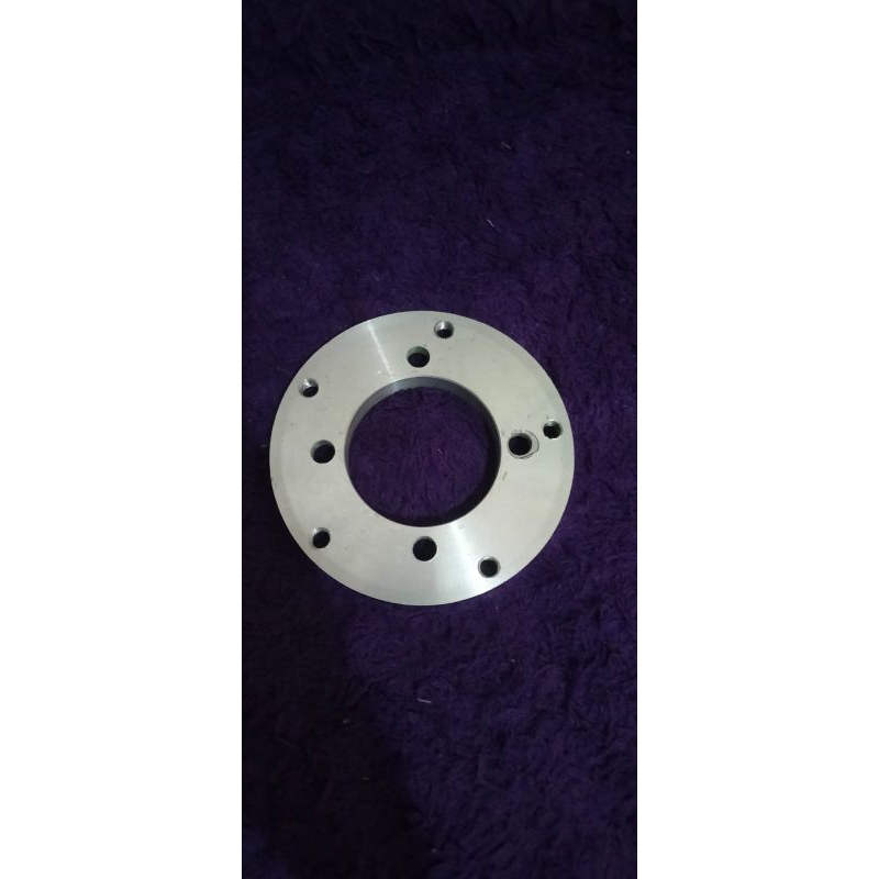 Adaptor Plendes Cakram Depan Tromol Vixion disc piringan Mx Plendes Cakram Depan Vixion New Disc Jup