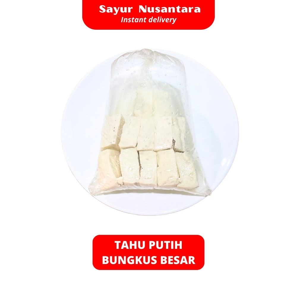 

Tahu 1 Bungkus Besar - Sayur Nusantara