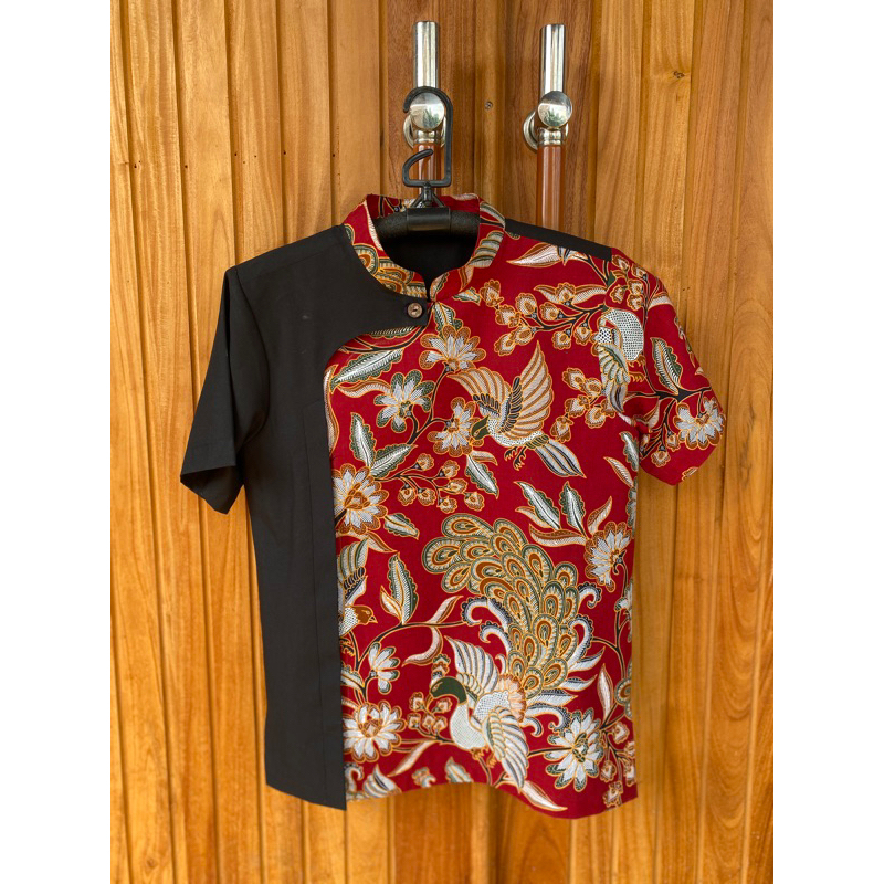 Kemeja Batik Jayanagara 003