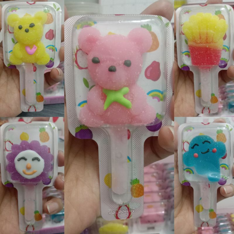 

Permen Jelly Aneka Rasa 18g/biji Product Taiwan