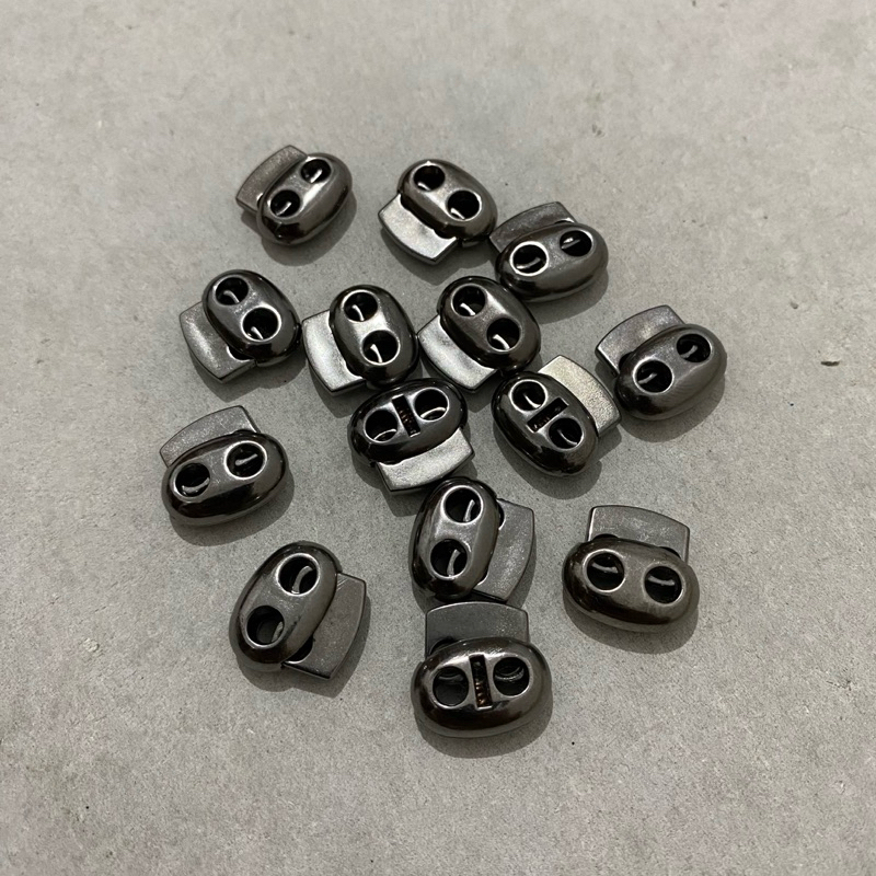 stopper tali jacket,stopper tali Hoodie dan stopper tali serut harga lsatuan