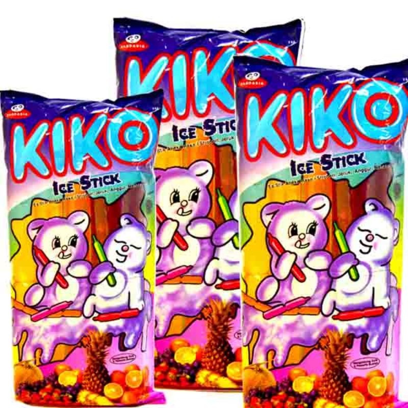 

ES KIKO STIK ISI 10 KIKO STIK ICE