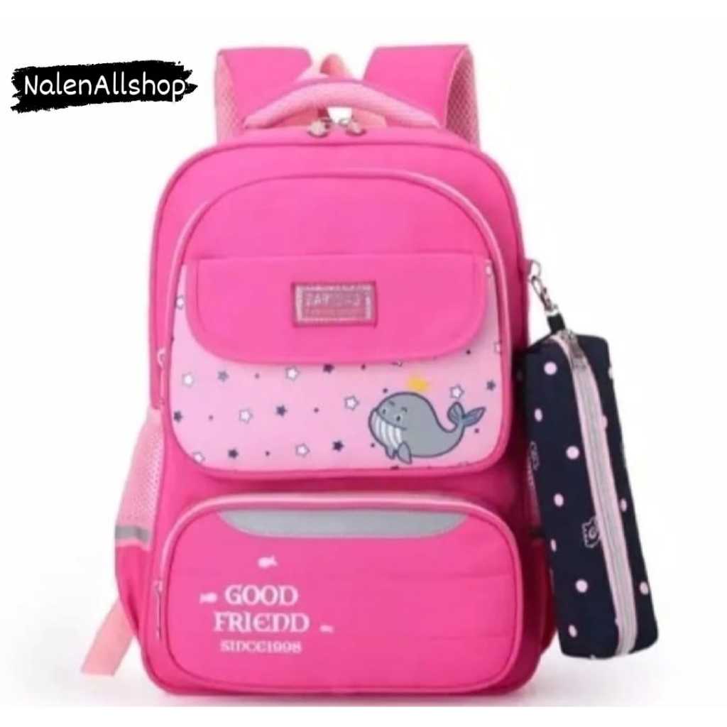 tas sekolah /tas anak / tas anak perempuan / tas viral