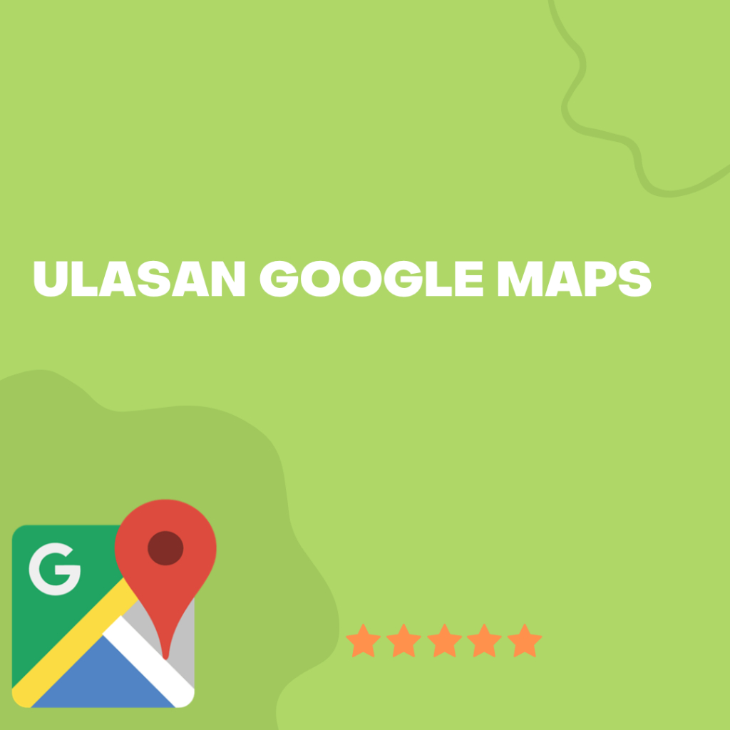 Ulasan google map